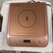 Copper Chef Induction Cooktop Hot Plate 1300 Watts KC 16067-00300