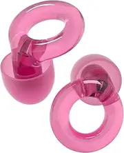 Loop Engage Equinox Earplugs – Reusable Noise-Reducing Earplugs | Colourful Hearing Protection | For Socializing, Parenting & Noise Sensitivity | Customizable Fit | 16 dB (SNR) Noise Reduction