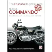 [Veloce Publishing] Norton Commando The Essential Buyers Guide
