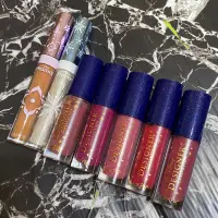 在飛比找蝦皮購物優惠-colourpop 迪士尼公主系列液態唇膏 冰雪奇緣系列唇蜜