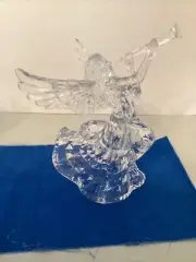 Silverstein Christmas Angle Tree Topper