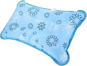GLSTOY Portable Cooling Pillow Waterproof Inflatable Sleep Pillow for Outdoor Camping Pool Party Refreshing for Travel
