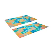 Letters, Shapes & Numbers Foam Playmat
