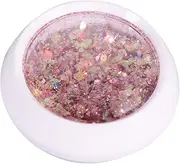 Mikinona 8 Sets Nail Glitter Powder Gradient Shimmering Sequins for Stunning Manicure Lightweight Nail Art Supplies for Dipping and