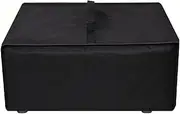Heavy Duty Waterproof Indoor Grill Dust Cover for Ninja GR101 Sizzle Smokeless Indoor Grill & Griddle/Hamilton Beach Electric Indoor Searing Grill-25361