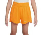 Nike Big Kids' Dri-FIT Breezy High-Waisted Training Shorts M L XL