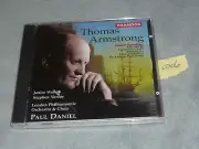 Brand New Thomas Armstrong CD / Janice Watson / Varcoe / Paul Daniel / Chandos