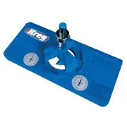 Kreg Concealed Hinge Jig Workshop Hardware Power Jigs Tools Accessories