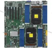 Supermicro X13DEI Motherboard C741 Chipset DDR5 RAM Socket LGA4677 E-ATX