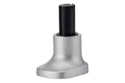 Atdec Mounting Base for AWM-AD - Silver [AWM-LB-S]