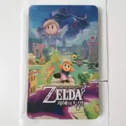 The Legend of Zelda Echoes of Wisdom Steelbook for Switch Korean Version No Game