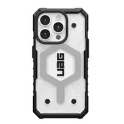 UAG 114281114343 Pathfinder MagSafe Apple iPhone 15 Pro 6.1" Case Ice, 18ft. Drop Protection