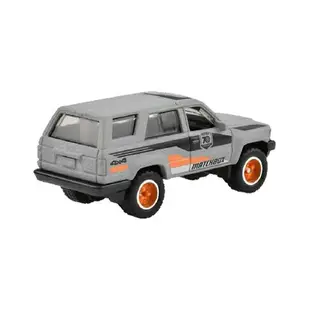 【正版授權】MATCHBOX 火柴盒小汽車 NO.9 豐田 4 RUNNER Toyota 70周年紀念特別版本 716535-9