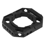Mounting Rod Clamp with 1/4” 3/8" Arri Threads NATO Rail for DJI Ronin S Gimbal
