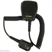 NIB BENDIX BK LAA0209 SPEAKER Microphone Shoulder Mic Portable DPH DPHX GPH EPH