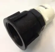 IBC FITTING 60mm×6mm Pitch FI ACME to 40mm F/Male PVC For BULK CONTAINER TANK