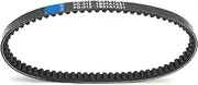 Topteng Drive Belt Compatible With SYM Mio 50 (HU05) 2007-2016 Tonik 50 (FW05) 2010 2011 2012 2013 2014 1B01A1A01