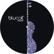 Blucoil 12-inch Turntable Slipmat with 4mm Thickness - LP Protection