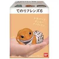 在飛比找蝦皮購物優惠-日本 BANDAI 正版盒玩 小鳥 掌上好朋友 6 第六彈 