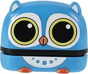 PHENOFICE Waterproof Kids Clothing Name Stamps Australian School Supplies Cartoon Stamps for Boys Girls