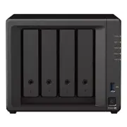 Synology DiskStation DS923+ 4 Bays NAS + 16TB (4x Seagate 4TB ST4000VN006)
