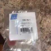 1 - WALBRO RED PRIMER BULB