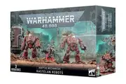 Warhammer 40,000: Adeptus Mechanicus Kastelan Robots
