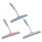 Bathroom With Silicone Holder Hook Window Glass Squeegee