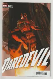 Daredevil (2024) #8 - Simone Bianchi 1:25 Variant - Marvel