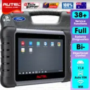 2025 Autel MaxiCOM MK808S Diagnostic Scan Tool OBD2 Bidirectional PK MK808BT PRO