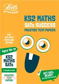 在飛比找三民網路書店優惠-KS2 Maths SATs Practice Test P