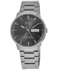 New Mido Commander Chronometer Anthracite Dial Men's Watch M021.431.11.061.00