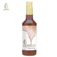 在飛比找PChome商店街優惠-【吉尼士GENISION】海鹽太妃焦糖風味糖漿 960g