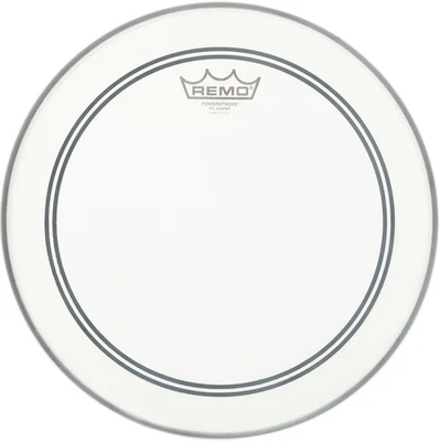Remo Powerstroke P3 Coated Drumhead - 13-inch (2-pack) Bundle