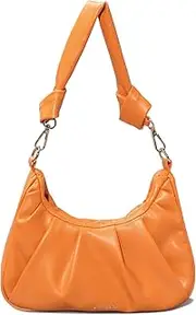 [LIKEBAG] Shoulder Bags for Women, Cute Hobo Tote Handbag Mini Clutch Purse with Zipper Closure