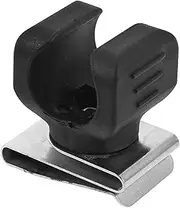 Hard Hat Flashlight Clip Holder Light Mount for Construction Workers Compatible with Helmets Essential Accessory for Enhanced Safety and Efficiency