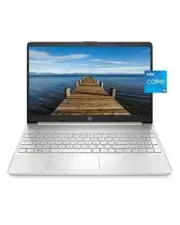 HP 15-inch Laptop, 11th Generation Intel Core i5-1135G7, Intel Iris Xe Graphics,