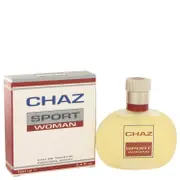 Chaz Sport by Jean Philippe Eau De Toilette Spray 3.4 oz for Women