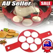 Nonstick Pancake CookingCZool Egg Ring Maker Egg Cooker Pan Flip Egg MoldESool T