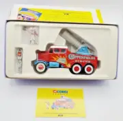 1997 Corgi Classics Chipperfield's Circus Scammell Constructor Truck #17801