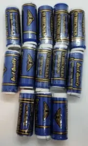 (13) Blue Interbirds Best Quality Polyester Thread - 13 Spools Of 400 Yards