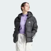 在飛比找momo購物網優惠-【adidas 愛迪達】外套 女款 運動外套 保暖 羽絨外套