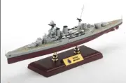 FOV British HMS Hood Cruiser 1/700 diecast model ship
