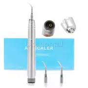 Estilo Dental Ultrasónico Escalador de aire súper sónico pieza de mano 2hoyo