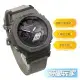 CASIO 卡西歐 G-SHOCK 太陽能藍芽 農家橡樹八角手錶 環保布質錶帶 GA-B2100CT-5A