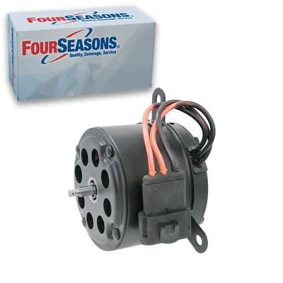 4 Seasons Engine Cooling Fan Motor For 1995-1999 Mercury Tracer