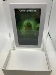Veve Slimer GhostBusters 1 Ghostbuster Series 1 NFT 3D Digital Collectibles