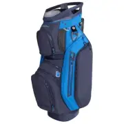 Sun Mountain WeatherMax Cart Bag - Gray / Moss / Inferno