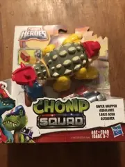 Hasbro Playskool Heroes Chomp Squad Water Whipper NEW