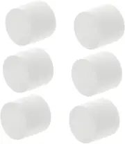 TOVINANNA Leak 20pcs Double-layer Makeup Container Travel-friendly Empty Jars for Lotion Creams Versatile Storage for Personal Care